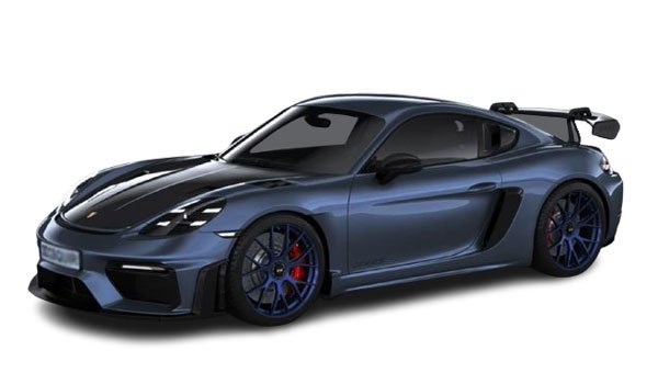 Porsche 718 Cayman GT4 RS 2024 Price in Canada