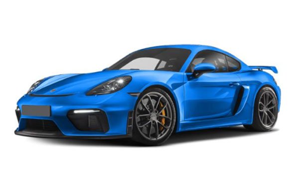Porsche 718 Cayman GTS 4.0 2023 Price in Indonesia