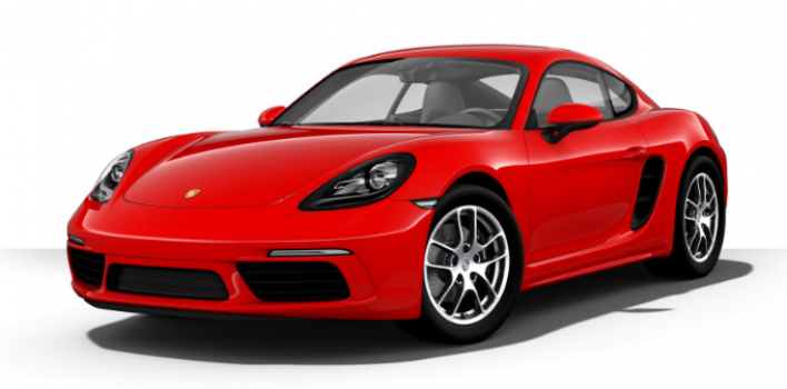 Porsche 718 Cayman PDK (Automatic) Price in Canada