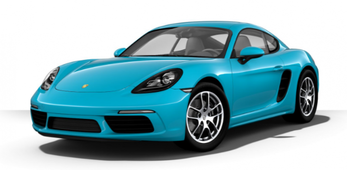 Porsche 718 Cayman S PKD (Automatic) Price in Europe