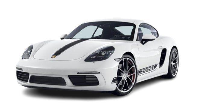 Porsche 718 Cayman Style Edition 2025 Price in Japan