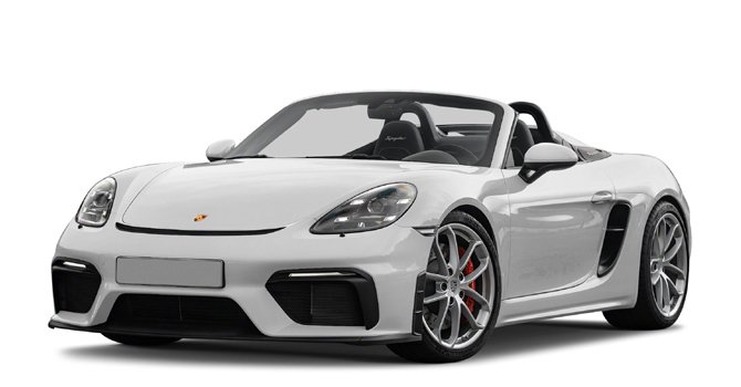 Porsche 718 Spyder 2021 Price in France