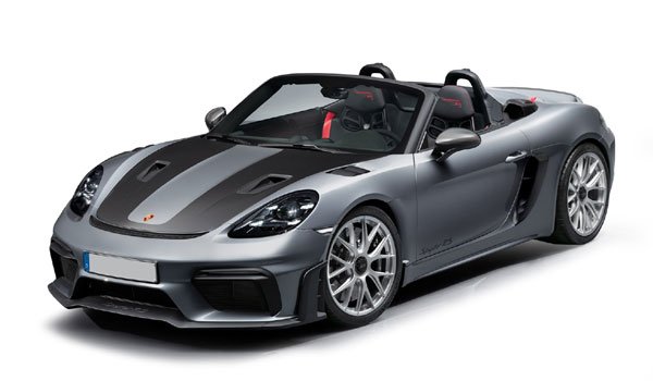 Porsche 718 Spyder RS 2024 Price in Malaysia