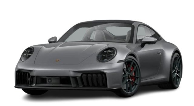 Porsche 911 Carrera 2027 Price in Ecuador
