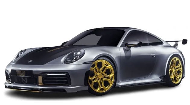 Porsche 911 Carrera 4 2023 Price in Kuwait