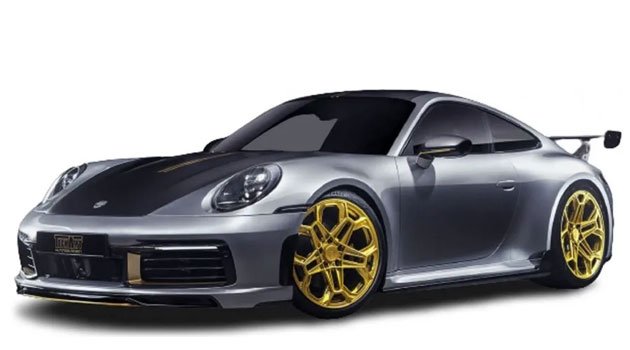 Porsche 911 Carrera 4 2023 Price in New Zealand