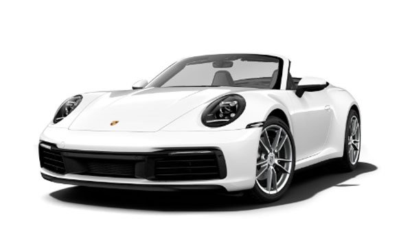 Porsche 911 Carrera 4 2024 Price in Bahrain