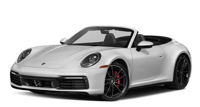 Porsche 911 Carrera 4 Cabriolet 2022 Price in Kuwait