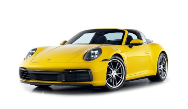Porsche 911 Carrera 4 GTS 2024 Price in South Korea