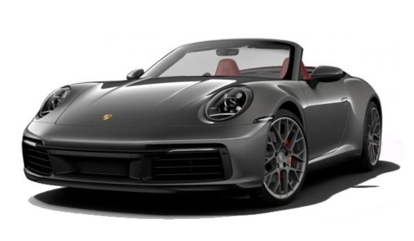 Porsche 911 Carrera Cabriolet 2024 Price in Spain