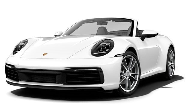 Porsche 911 Carrera GTS Cabriolet 2022 Price in South Korea