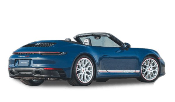 Porsche 911 Carrera GTS Cabriolet 2024 Price in United Kingdom