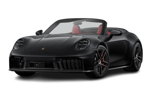 Porsche 911 Carrera GTS Cabriolet 2026 Price in Sudan