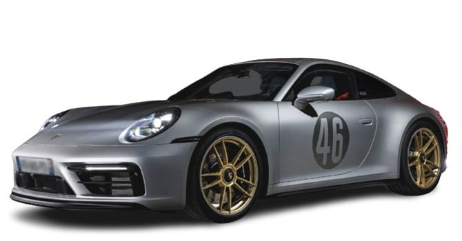 Porsche 911 Carrera GTS Le Mans Centenary Edition Price in Thailand