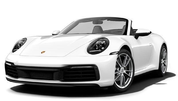 Porsche 911 Carrera S Cabriolet 2022 Price in Russia