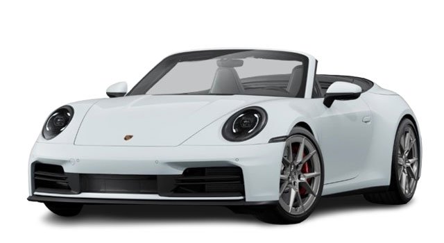 Porsche 911 Carrera S Cabriolet 2026 Price in Norway