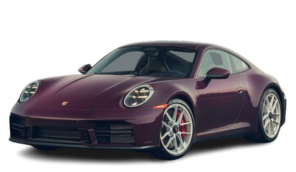 Porsche 911 Carrera S with MT Package 2027 Price in Oman