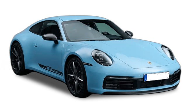 Porsche 911 Carrera T 2024 Price in Russia