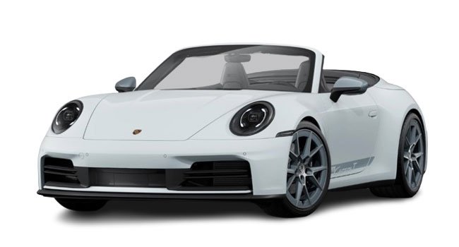 Porsche 911 Carrera T Cabriolet 2026 Price in Norway