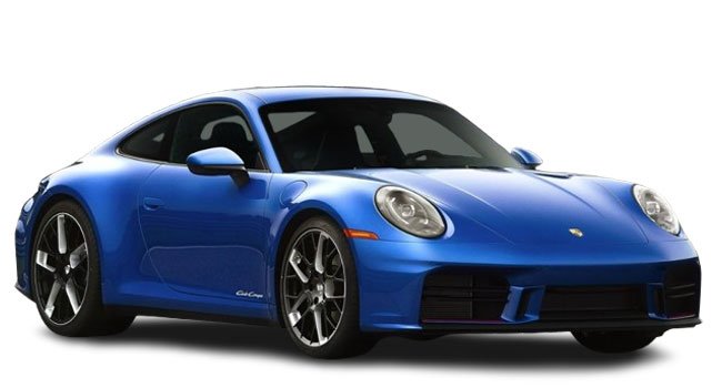 Porsche 911 Carrera T Club Coupe 2026 Price in Nigeria