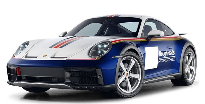 Porsche 911 Dakar 2023 Price in Italy