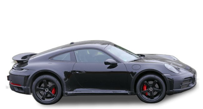 Porsche 911 Dakar 2024 Price in USA