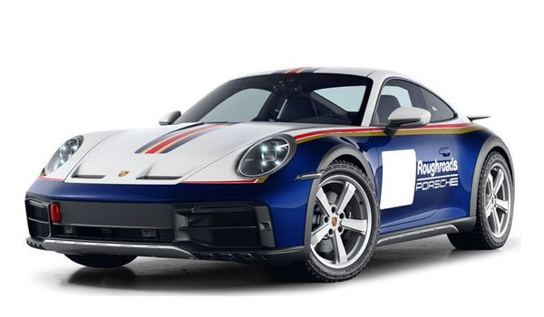 Porsche 911 Dakar Dakar 2023 Price in Netherlands