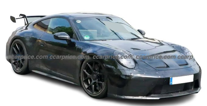 Porsche 911 GT3 2024 Price in Italy