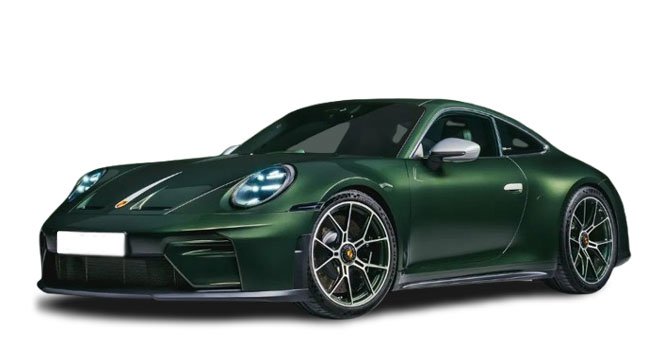 Porsche 911 GT3 Earls Court 51 Edition 2026 Price in Europe
