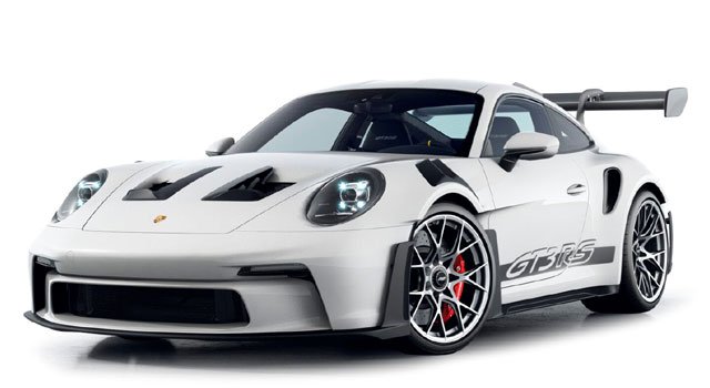 Porsche 911 GT3 RS 2023 Price in Saudi Arabia