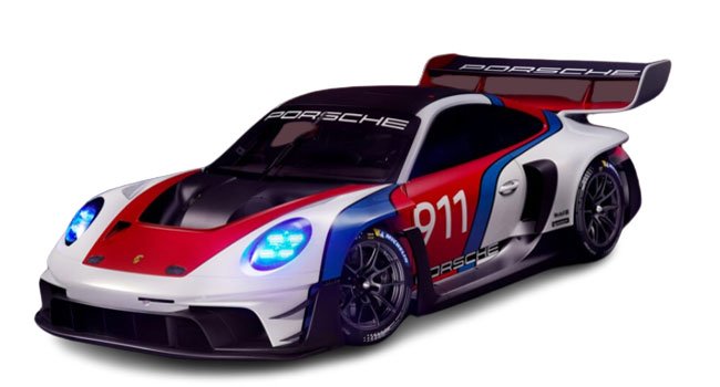 Porsche 911 GT3 R Renssport 2024 Price in Italy