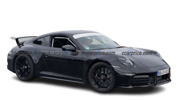 Porsche 911 GTS 2024 Price in Netherlands