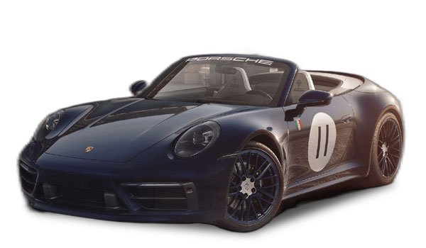 Porsche 911 Panamericana Special 2023 Price in Saudi Arabia