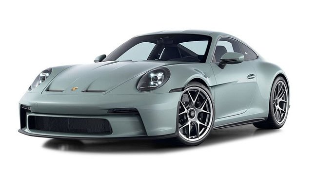 Porsche 911 S/T 2024 Price in Germany