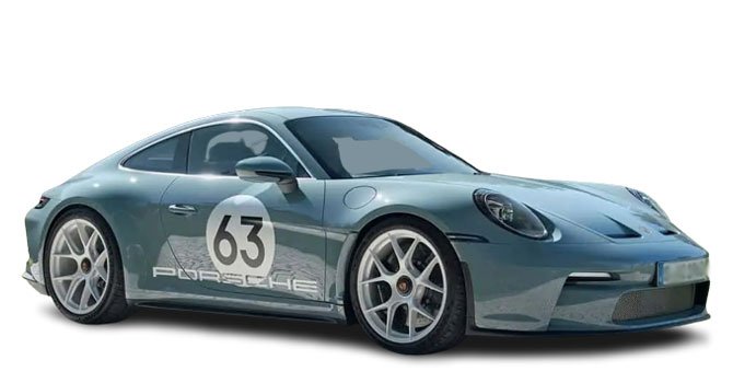 Porsche 911 ST 2024 Price in India