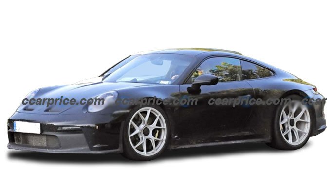 Porsche 911 ST Heritage Edition 2024 Price in Dubai UAE