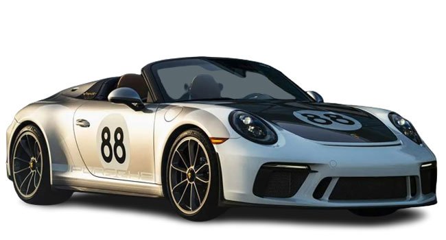 Porsche 911 Speedster 2024 Price in Sudan