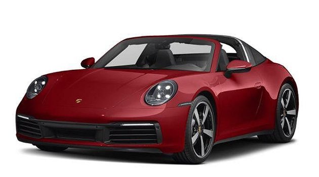 Porsche 911 Targa 4S 2022 Price in Nigeria