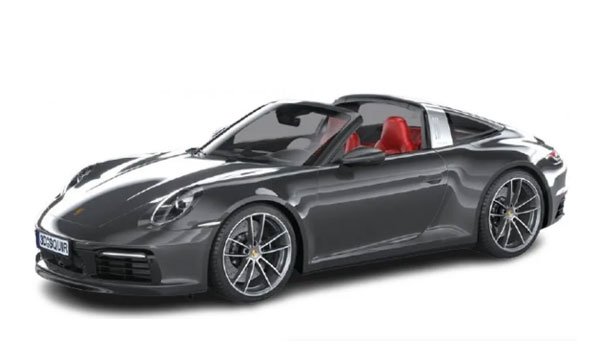 Porsche 911 Targa 4S 2023 Price in Saudi Arabia