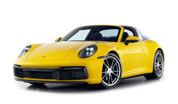 Porsche 911 Targa 4S 2024 Price in United Kingdom