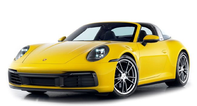 Porsche 911 Targa 4 2023 Price in South Korea