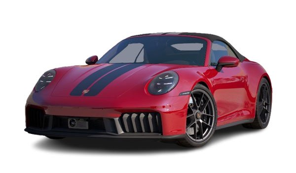 Porsche 911 Targa 4 2027 Price in South Africa