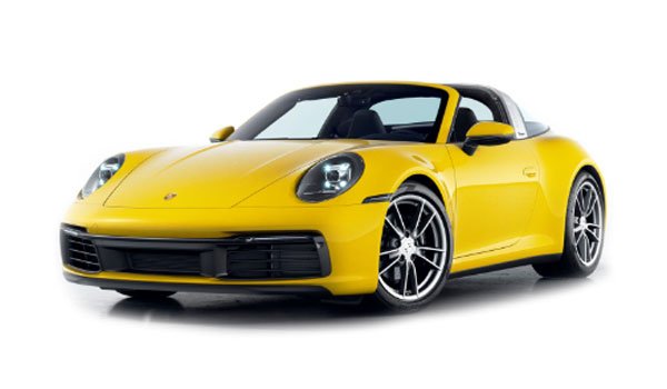 Porsche 911 Targa 4 GTS 2023 Price in Saudi Arabia