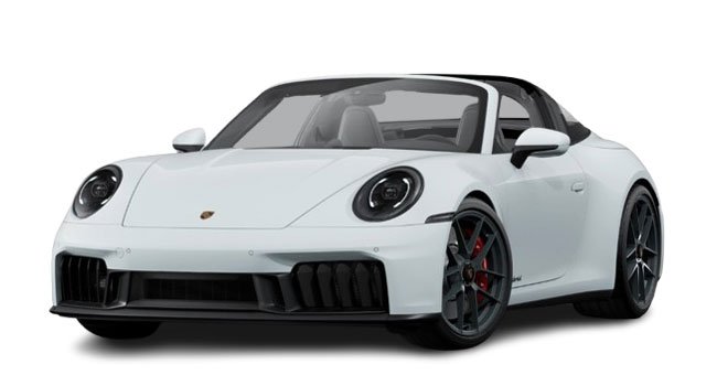 Porsche 911 Targa 4 GTS 2026 Price in Kuwait