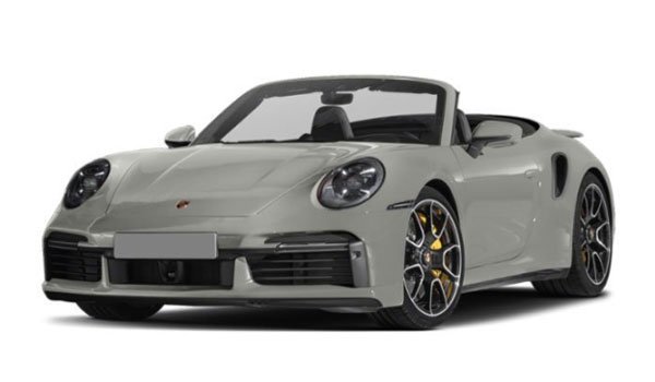 Porsche 911 Turbo 2024 Price in Bahrain