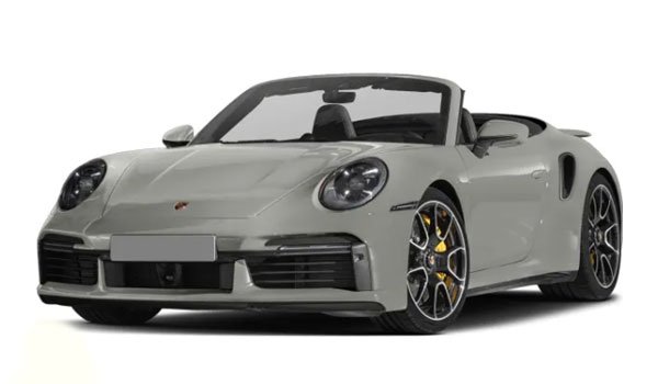 Porsche 911 Turbo Cabriolet 2023 Price in Oman