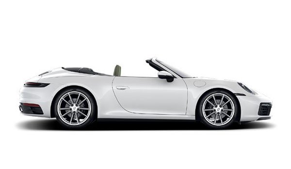 LE165 MONDO MOTORS Voiture 1/18 1:18 Porsche 911 turbo cabriolet rouge