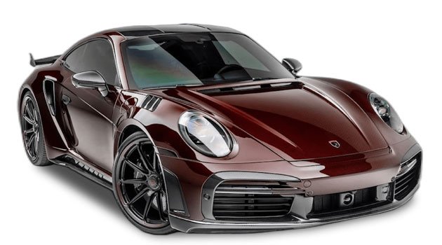 Porsche 911 Turbo S 2023 Price in China