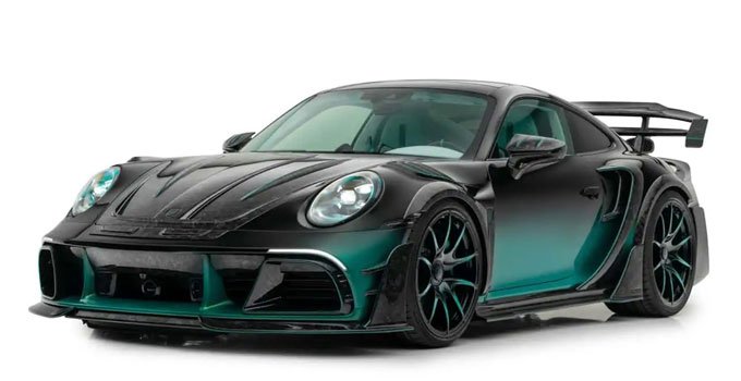 Porsche 911 Turbo S by Mansory 2023 Price in Japan
