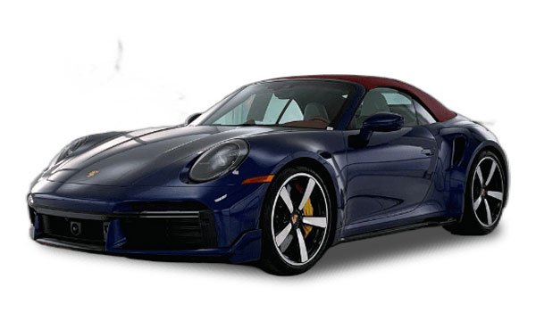 Porsche 911 Turbo S Cabriolet 2024 Price in Dubai UAE